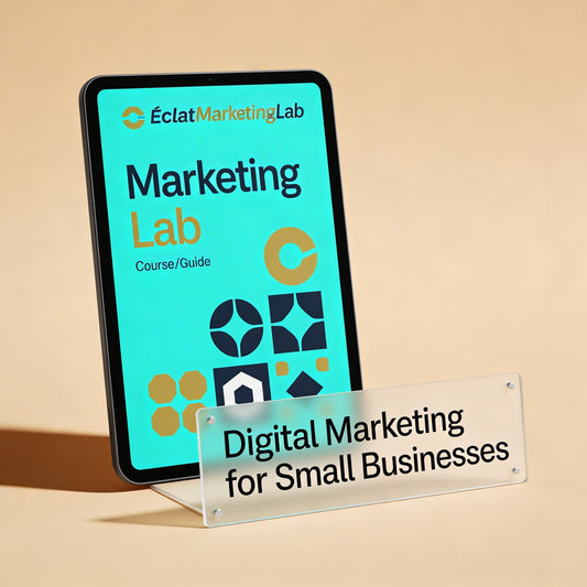 Digital Marketing for Small Businesses