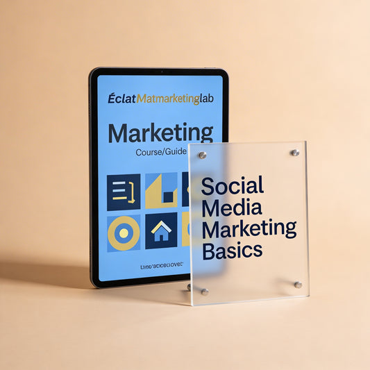 Social Media Marketing Basics