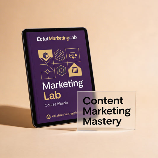 Content Marketing Mastery