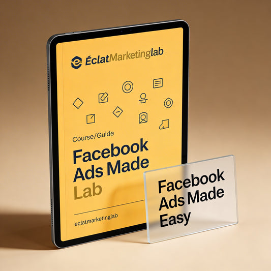 Facebook Ads Made Easy